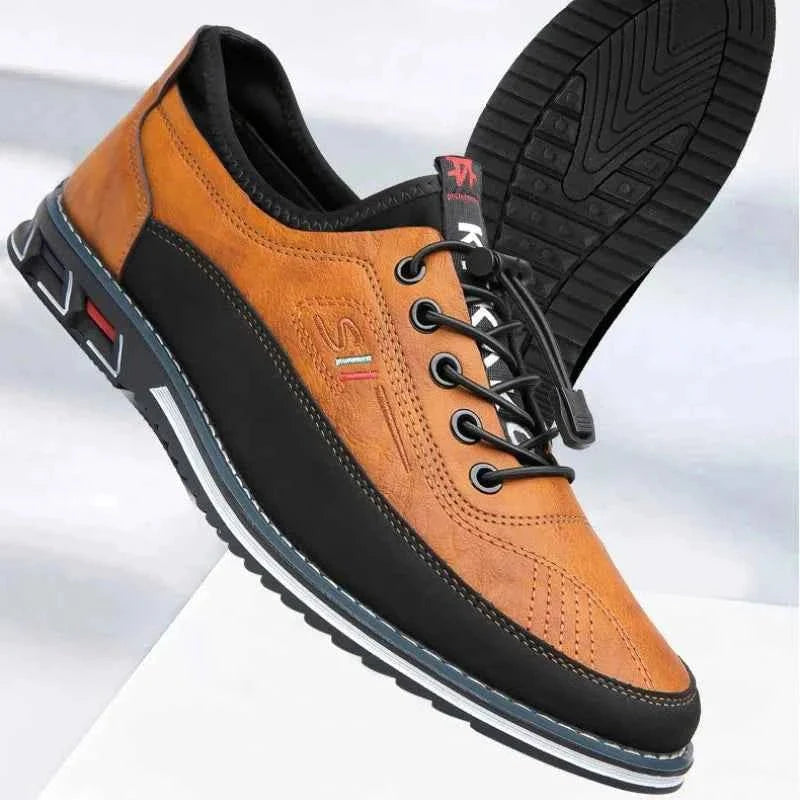 Business Casual Sneakers-shoes-Osairo