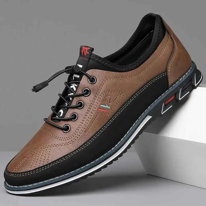 Business Casual Sneakers-shoes-Osairo