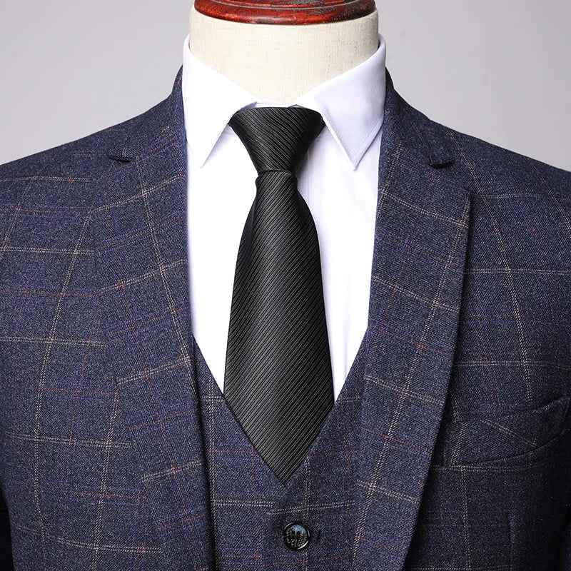 Classic 3-Piece Suit-suit-Osairo