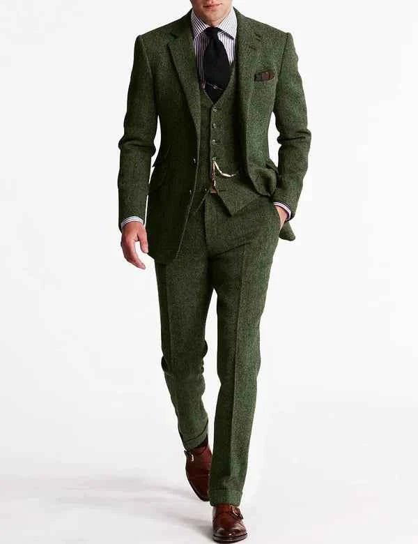 Formal Suit Set-suit-Osairo