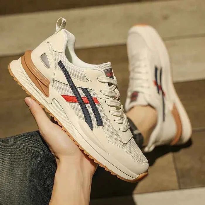 Lightweight Casual Sneakers-shoes-Osairo