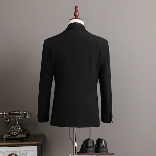 Striped Suit Set-suits-Osairo