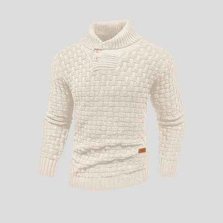 Warm Knit Sweater-sweater-Osairo