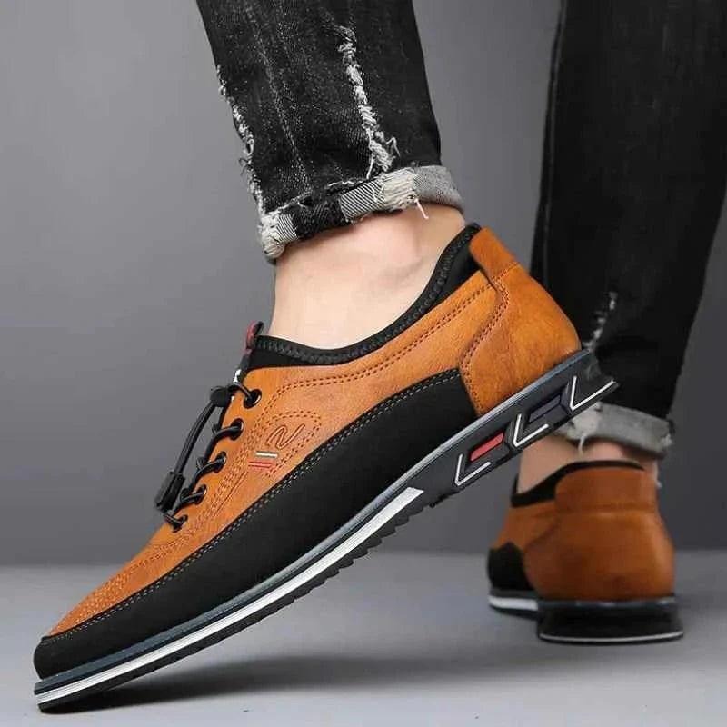 Business Casual Sneakers-shoes-Osairo