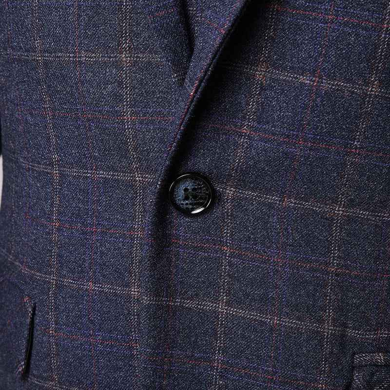 Classic 3-Piece Suit-suit-Osairo