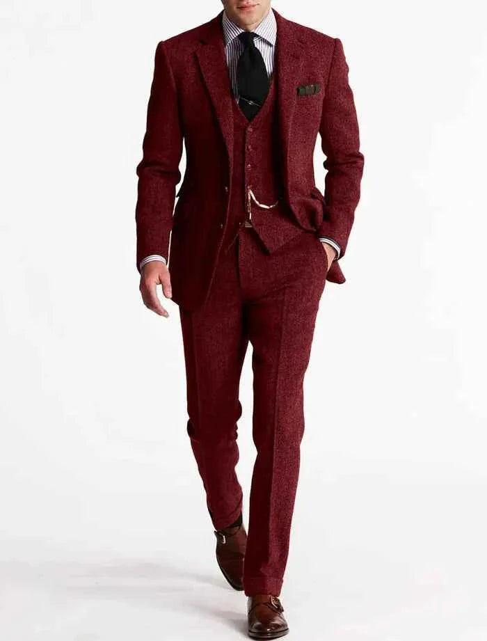 Formal Suit Set-suit-Osairo