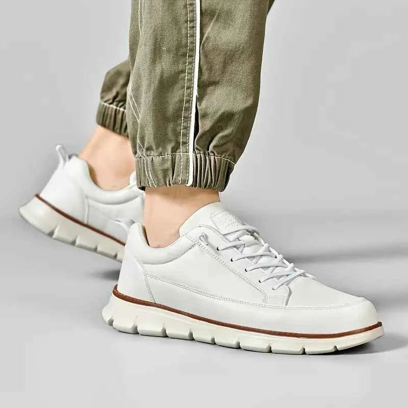 Low-Top Casual Sneakers-Shoes-Osairo