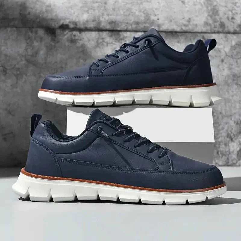 Low-Top Casual Sneakers-Shoes-Osairo