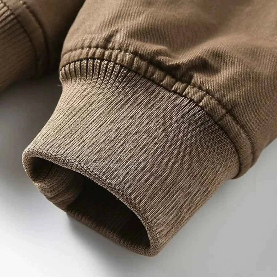 Padded Winter Jacket for Men-Jackets-Osairo