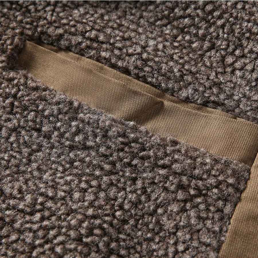 Padded Winter Jacket for Men-Jackets-Osairo