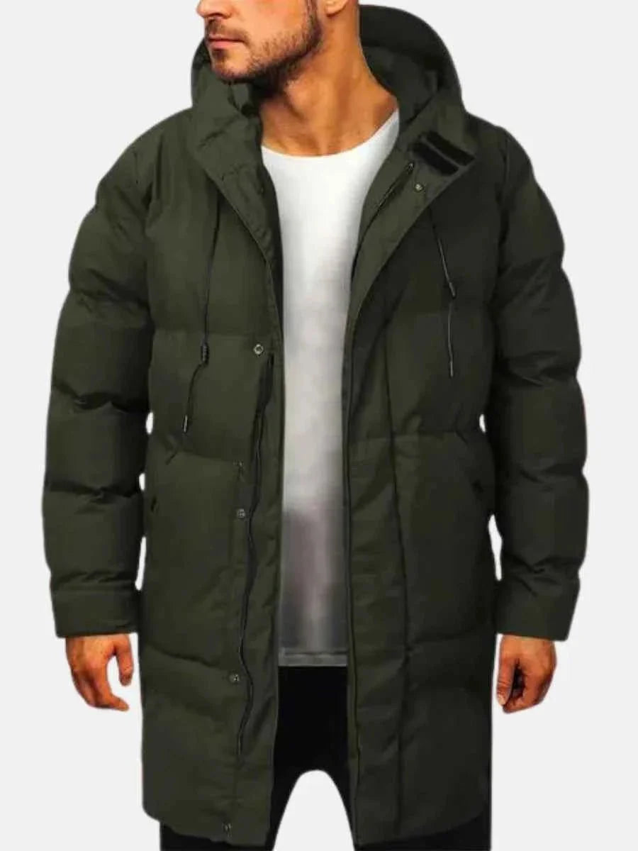 Winter Parka Jacket-jackets-Osairo
